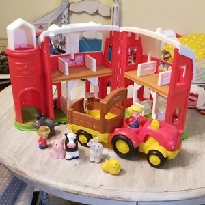 Little people farm